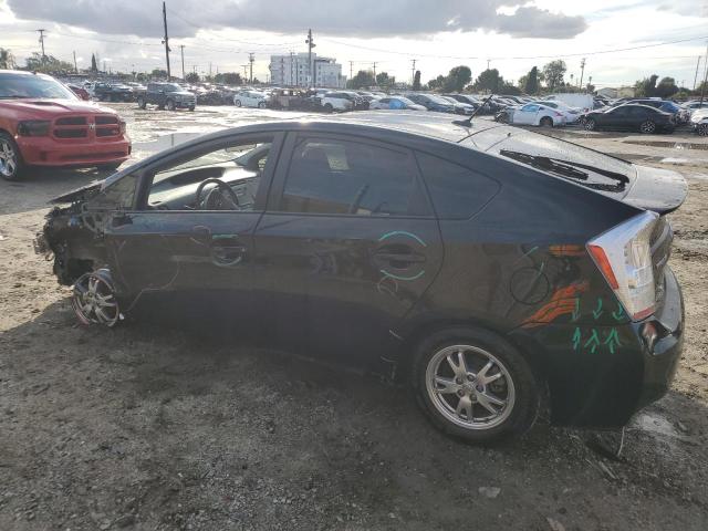 Photo 2 from auction – 2010 TOYOTA PRIUS with VIN JTDKN3DU7A1081213