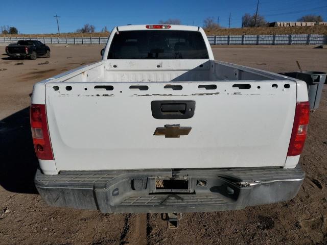 Photo 6 from auction – 2011 CHEVROLET SILVERADO with VIN 1GCRKSE05BZ415013