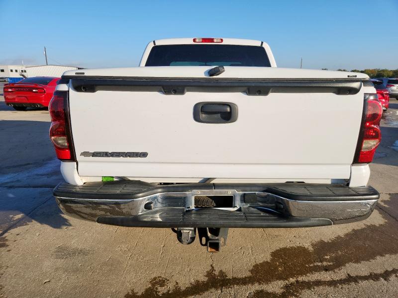 Photo 6 from auction – 2006 CHEVROLET SILVERADO with VIN 1GCEC19T36Z105989