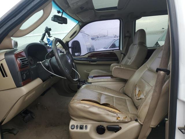 Photo 7 from auction – 2007 FORD F250 SUPER with VIN 1FTSW21P27EA29964