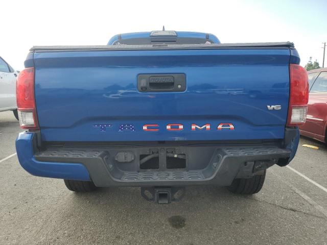 Photo 6 from auction – 2017 TOYOTA TACOMA with VIN 3TMCZ5AN5HM074887