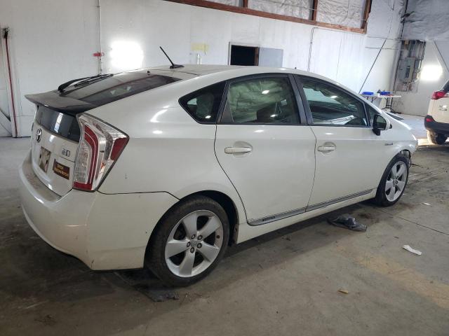 Photo 3 from auction – 2015 TOYOTA PRIUS with VIN JTDKN3DU5F1879801