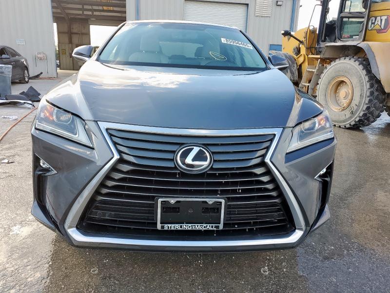 Photo 5 from auction – 2016 LEXUS RX 350 with VIN 2T2ZZMCA8GC034403