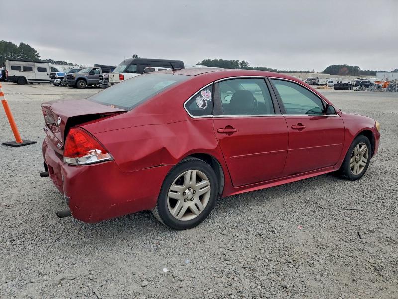 Photo 3 from auction – 2013 CHEVROLET IMPALA with VIN 2G1WG5E32D1218353
