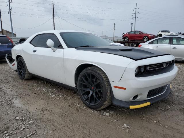 Photo 4 from auction – 2017 DODGE CHALLENGER with VIN 2C3CDZAG4HH568829