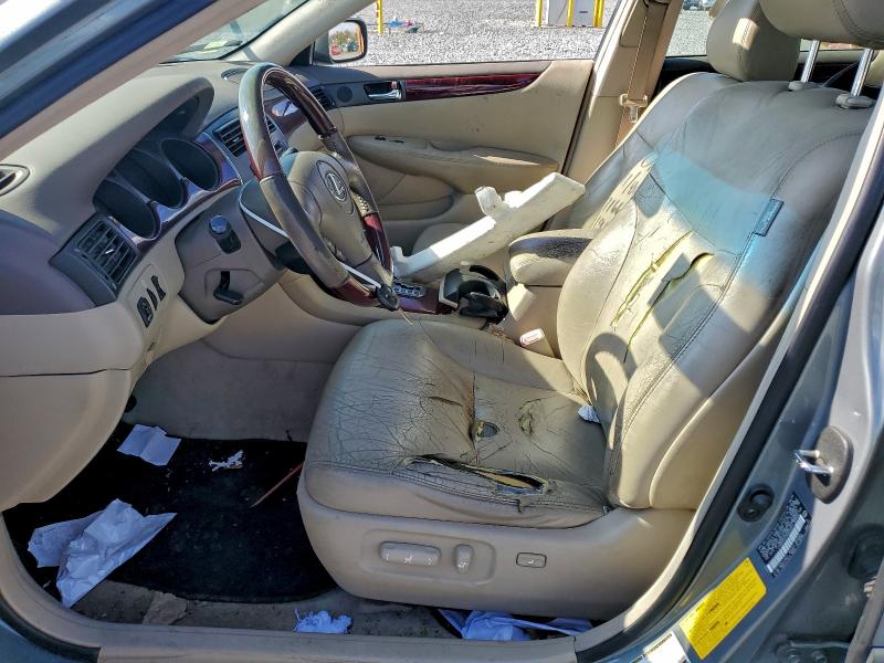 Photo 7 from auction – 2004 LEXUS ES 330 with VIN JTHBA30G745004347