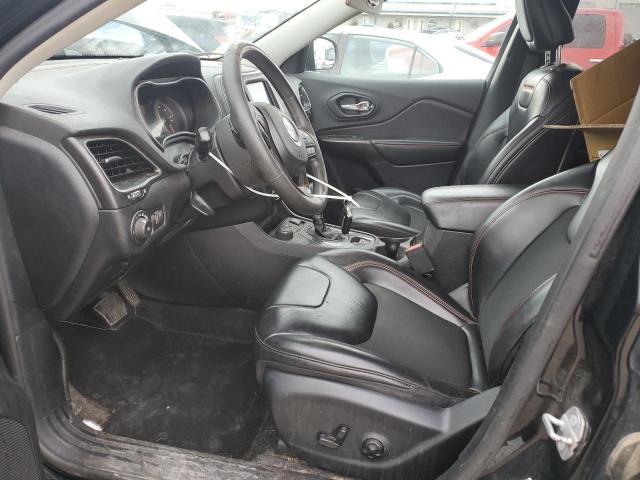 Photo 7 from auction – 2019 JEEP CHEROKEE with VIN 1C4PJMBX3KD393761