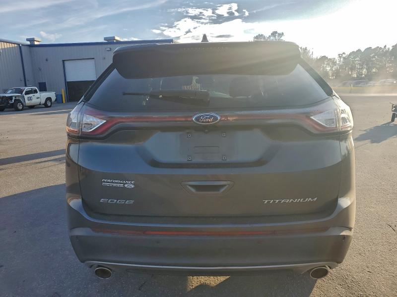 Photo 6 from auction – 2018 FORD EDGE TITAN with VIN 2FMPK3K87JBC13620