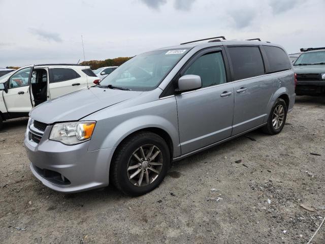 DODGE GRAND CARA 2018 with VIN 2C4RDGCG6JR240013 - Photo from auction