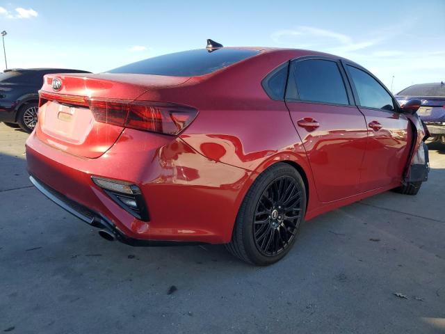 Photo 3 from auction – 2020 KIA FORTE FE with VIN 3KPF24AD1LE242482