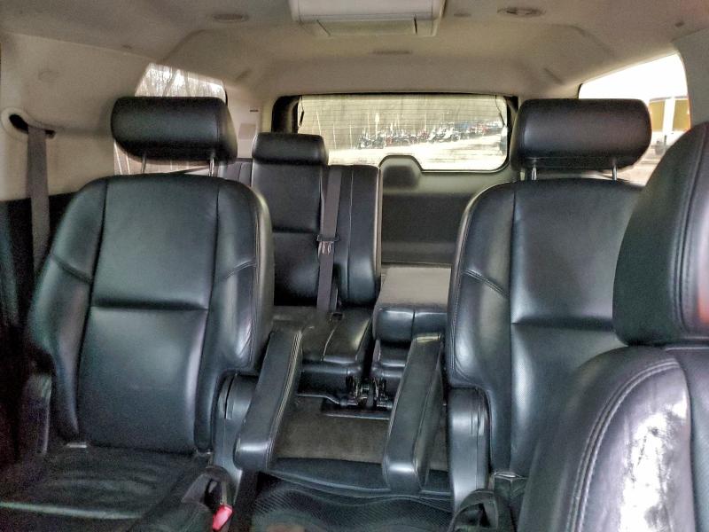 Photo 10 from auction – 2008 CADILLAC ESCALADE E with VIN 1GYFK66868R267973