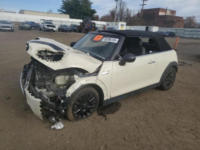MINI COOPER S 2017 with VIN WMWWG9C54H3C80808 - Photo from auction