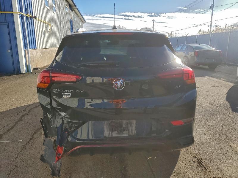 Photo 6 from auction – 2023 BUICK ENCORE GX with VIN KL4MMCSL7PB125780