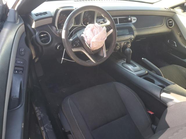 Photo 8 from auction – 2012 CHEVROLET CAMARO LS with VIN 2G1FA1E38C9175938