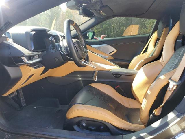 Photo 7 from auction – 2021 CHEVROLET CORVETTE 3 with VIN 1G1YC3D43M5103617