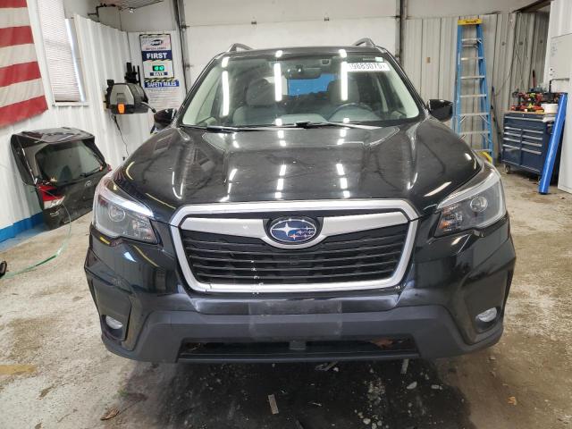 Photo 5 from auction – 2021 SUBARU FORESTER P with VIN JF2SKAJC0MH447373