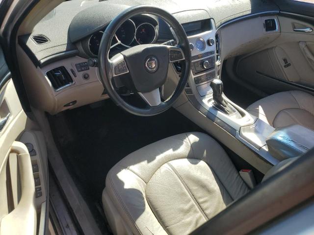 Photo 8 from auction – 2010 CADILLAC CTS with VIN 1G6DA5EG2A0116628