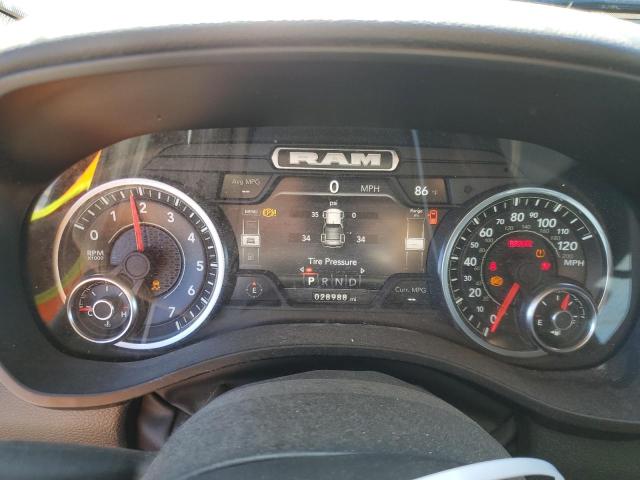 Photo 9 from auction – 2023 RAM 1500 BIG H with VIN 1C6RRFFG3PN540581