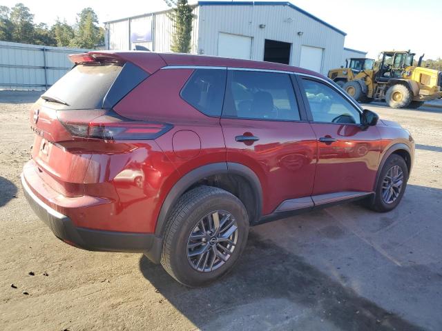 Photo 3 from auction – 2025 NISSAN ROGUE with VIN 5N1BT3AA6SC670979