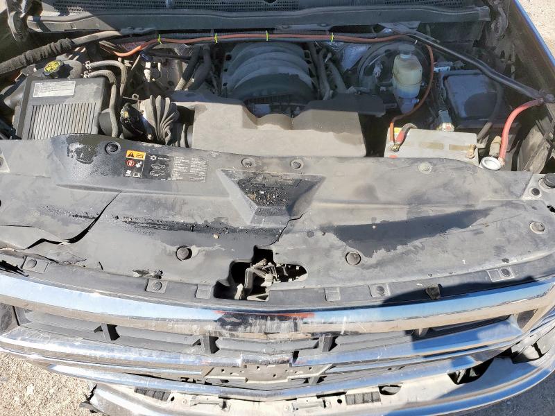 Photo 11 from auction – 2014 CHEVROLET SILVERADO with VIN 3GCUKREC7EG462285