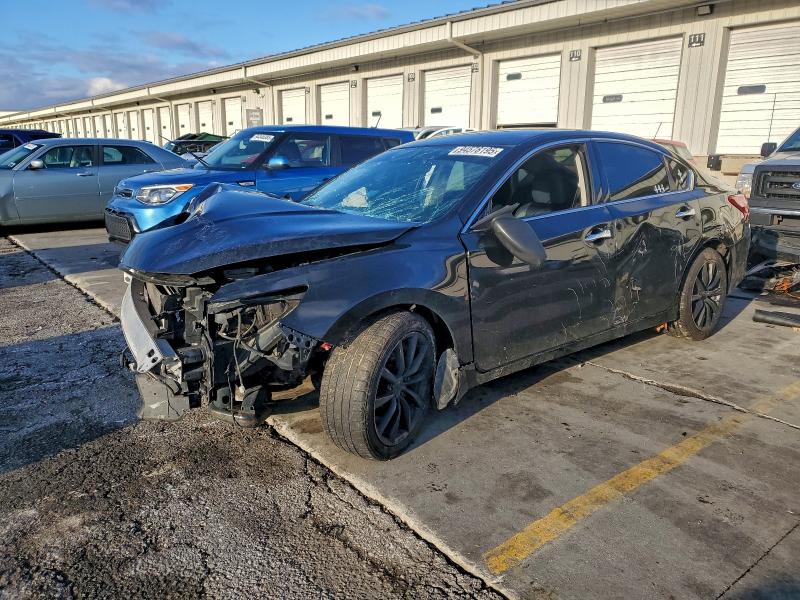 NISSAN ALTIMA 2.5 2017 with VIN 1N4AL3AP1HC259315 - Photo from auction