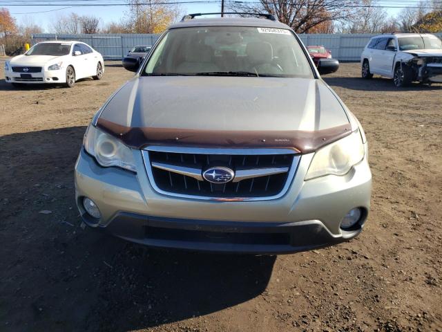 صورة رقم 5 من المزاد - 2009 SUBARU OUTBACK 2. مع VIN 4S4BP61CX97336495