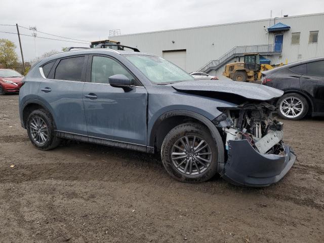 Photo 4 from auction – 2021 MAZDA CX-5 TOURI with VIN JM3KFBCM8M0109224