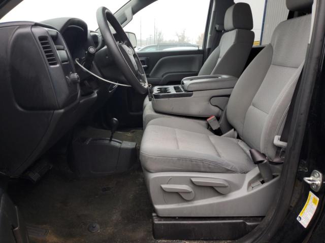 Photo 7 from auction – 2017 CHEVROLET SILVERADO with VIN 1GCVKPEC5HZ110612