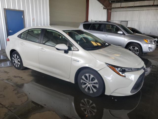 Photo 4 from auction – 2021 TOYOTA COROLLA LE with VIN JTDEAMDEXMJ012530
