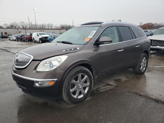 BUICK ENCLAVE CX 2008 with VIN 5GAER237X8J243158 - Photo from auction