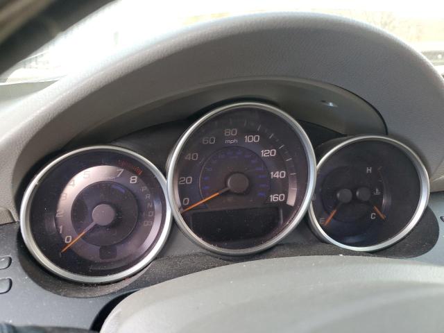 Photo 9 from auction – 2008 ACURA RL with VIN JH4KB16668C002736
