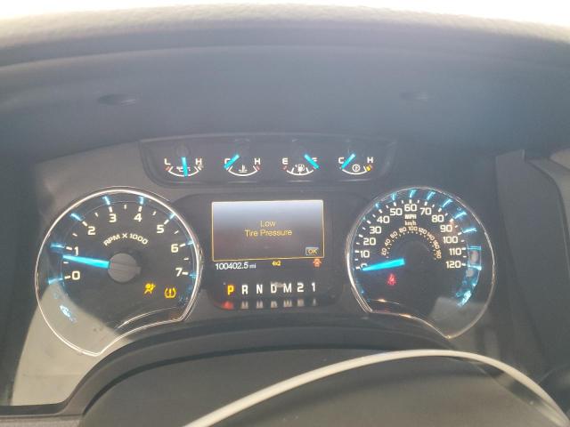 Photo 9 from auction – 2014 FORD F150 SUPER with VIN 1FTFW1EF7EKG42416