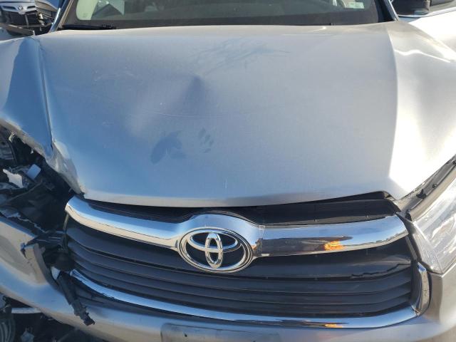 Photo 12 from auction – 2016 TOYOTA HIGHLANDER with VIN 5TDZKRFH2GS165655