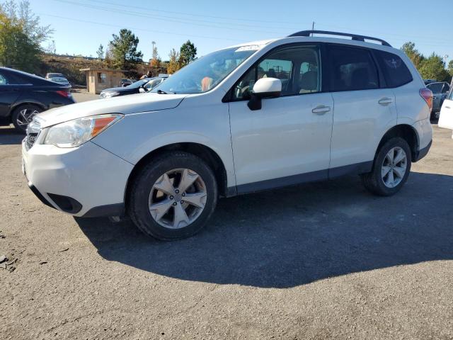 SUBARU FORESTER 2 2016 with VIN JF2SJAGC3GH479491 - Photo from auction