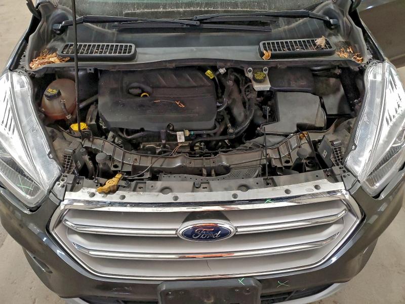 Photo 12 from auction – 2017 FORD ESCAPE TIT with VIN 1FMCU9JD7HUB71853