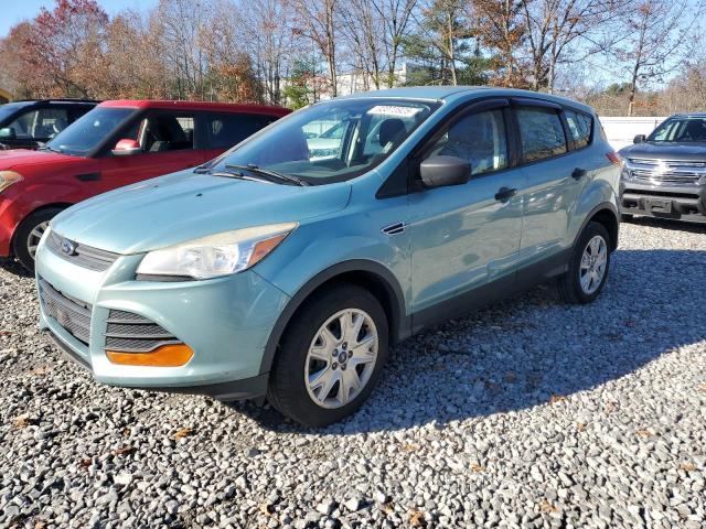 FORD ESCAPE S 2013 with VIN 1FMCU0F71DUB05212 - Photo from auction