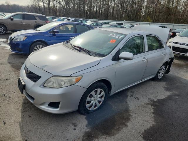 TOYOTA COROLLA BA 2010 with VIN JTDBU4EE9A9095048 - Photo from auction