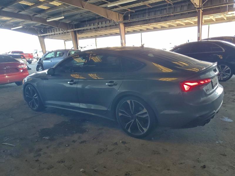 Photo 2 from auction – 2023 AUDI S5 PREMIUM with VIN WAUC4CF53PA048891
