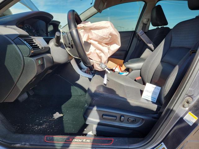 Photo 7 from auction – 2013 HONDA ACCORD with VIN 1HGCR2F56DA058617