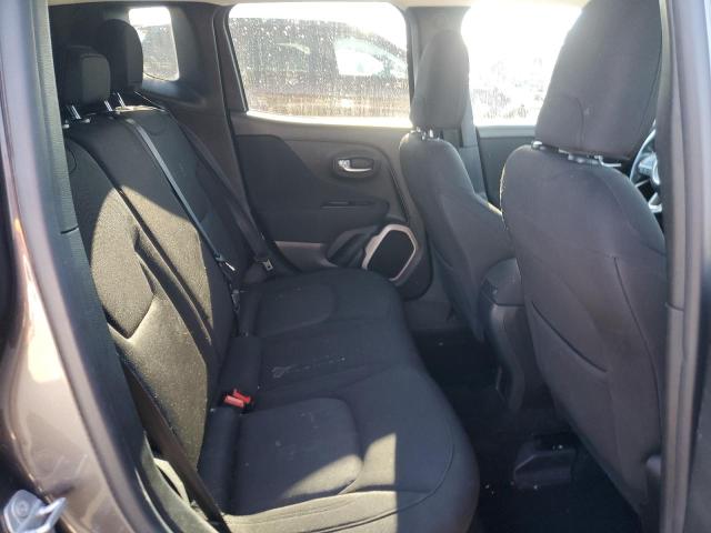 Photo 10 from auction – 2016 JEEP RENEGADE L with VIN ZACCJBBT6GPE39110