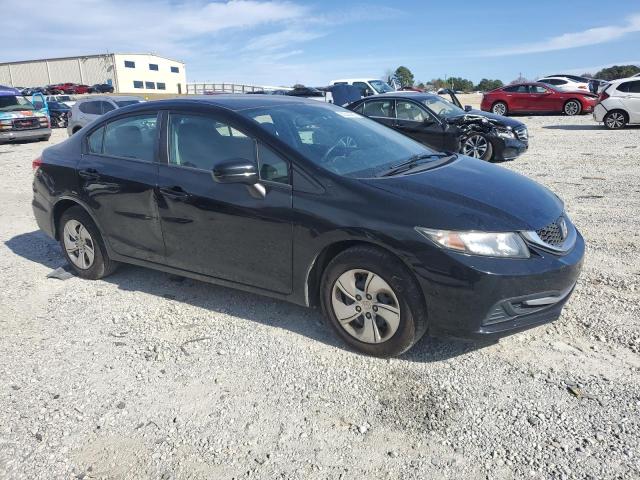 Photo 4 from auction – 2015 HONDA CIVIC LX with VIN 19XFB2F51FE082596