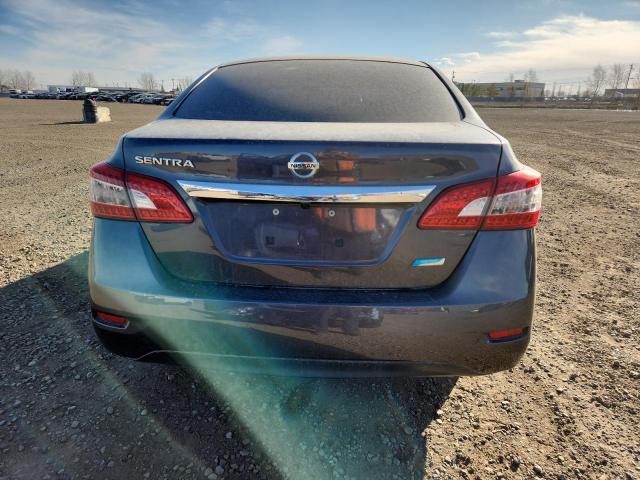Photo 6 from auction – 2014 NISSAN SENTRA S with VIN 3N1AB7AP1EL696478