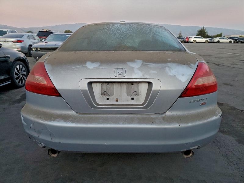 Photo 6 from auction – 2004 HONDA ACCORD with VIN 1HGCM81684A020596