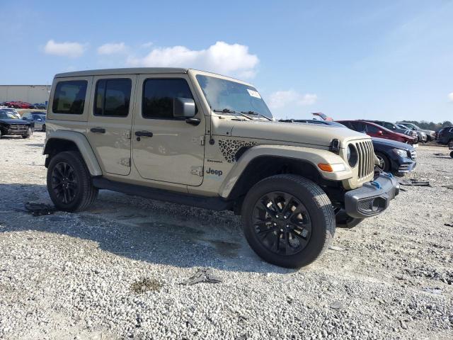 Photo 4 from auction – 2022 JEEP WRANGLER U with VIN 1C4JJXP62NW238215