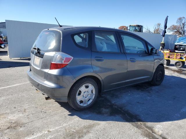 Photo 3 from auction – 2013 HONDA FIT with VIN JHMGE8H32DC079655
