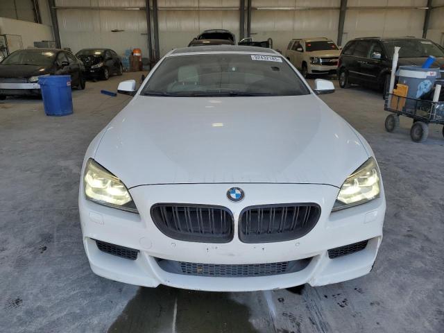 Photo 5 from auction – 2014 BMW 650 XI GRA with VIN WBA6B4C56ED099049