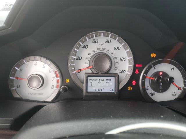 Photo 9 from auction – 2012 HONDA PILOT TOUR with VIN 5FNYF4H94CB033214
