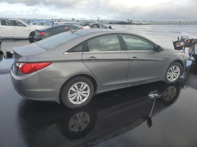 Photo 3 from auction – 2012 HYUNDAI SONATA GLS with VIN 5NPEB4AC4CH385764