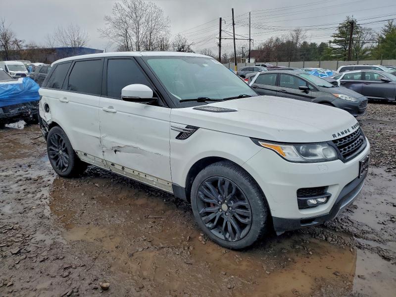 Photo 4 from auction – 2014 LAND ROVER RANGE ROVE with VIN SALWR2WF9EA333427