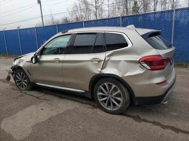 Photo 2 from auction – 2019 BMW X3 with VIN 5UXTR9C59KLR05464